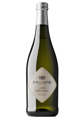 Follador Prosecco DOC Frizzante Aeris