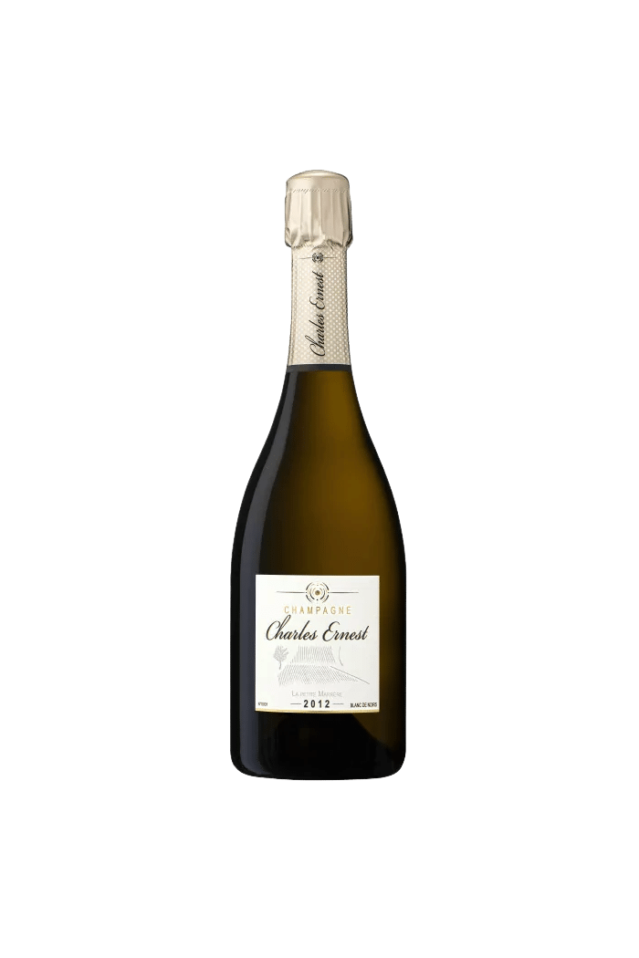 Claude Rigollot & La Petite Marrere Blanc De Noirs 2012