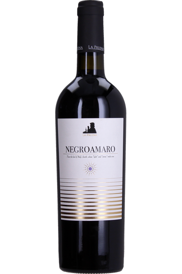 La Pruina Negroamaro 2019