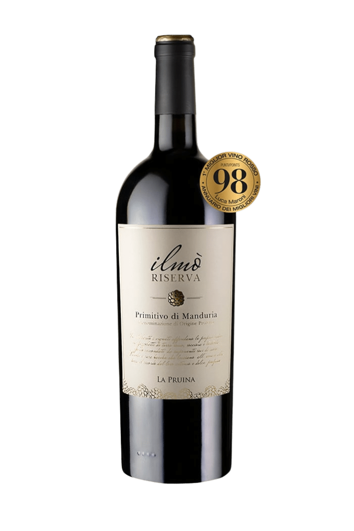 ILMO Primitivo di Manduria DOC Riserva 2018