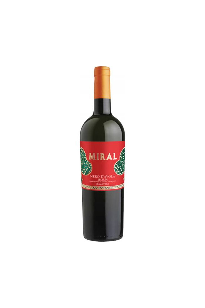 Miral - Nero D'Avola 2022