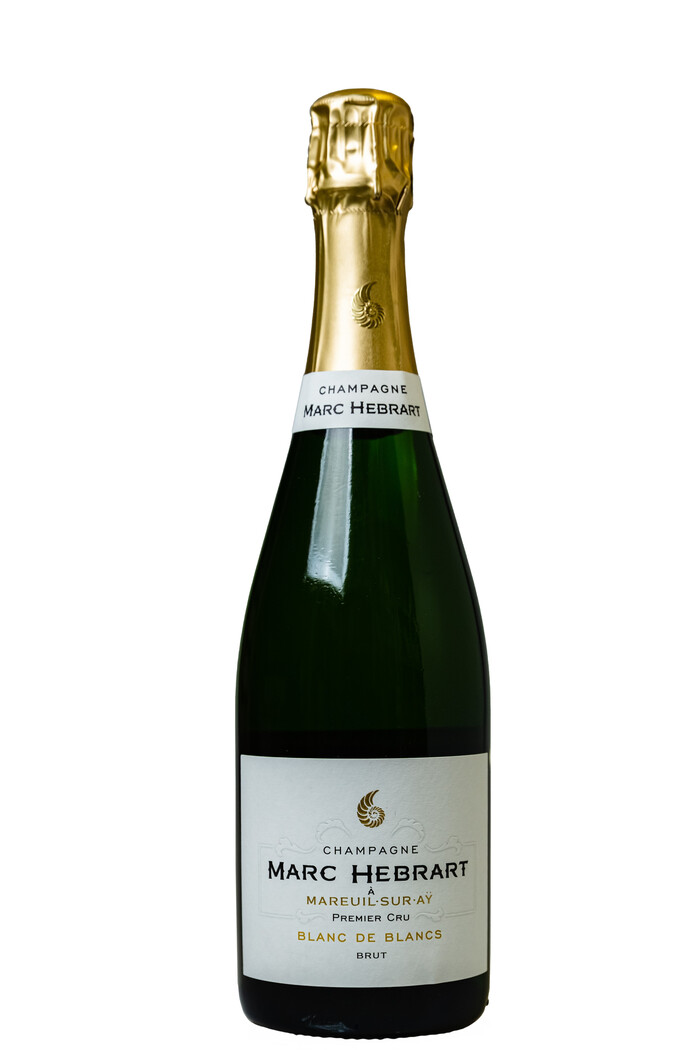 Marc Hebrart Blanc de Blancs Brut