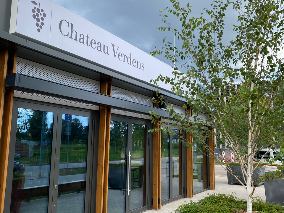 Chateau Verdens Chateau Verdens